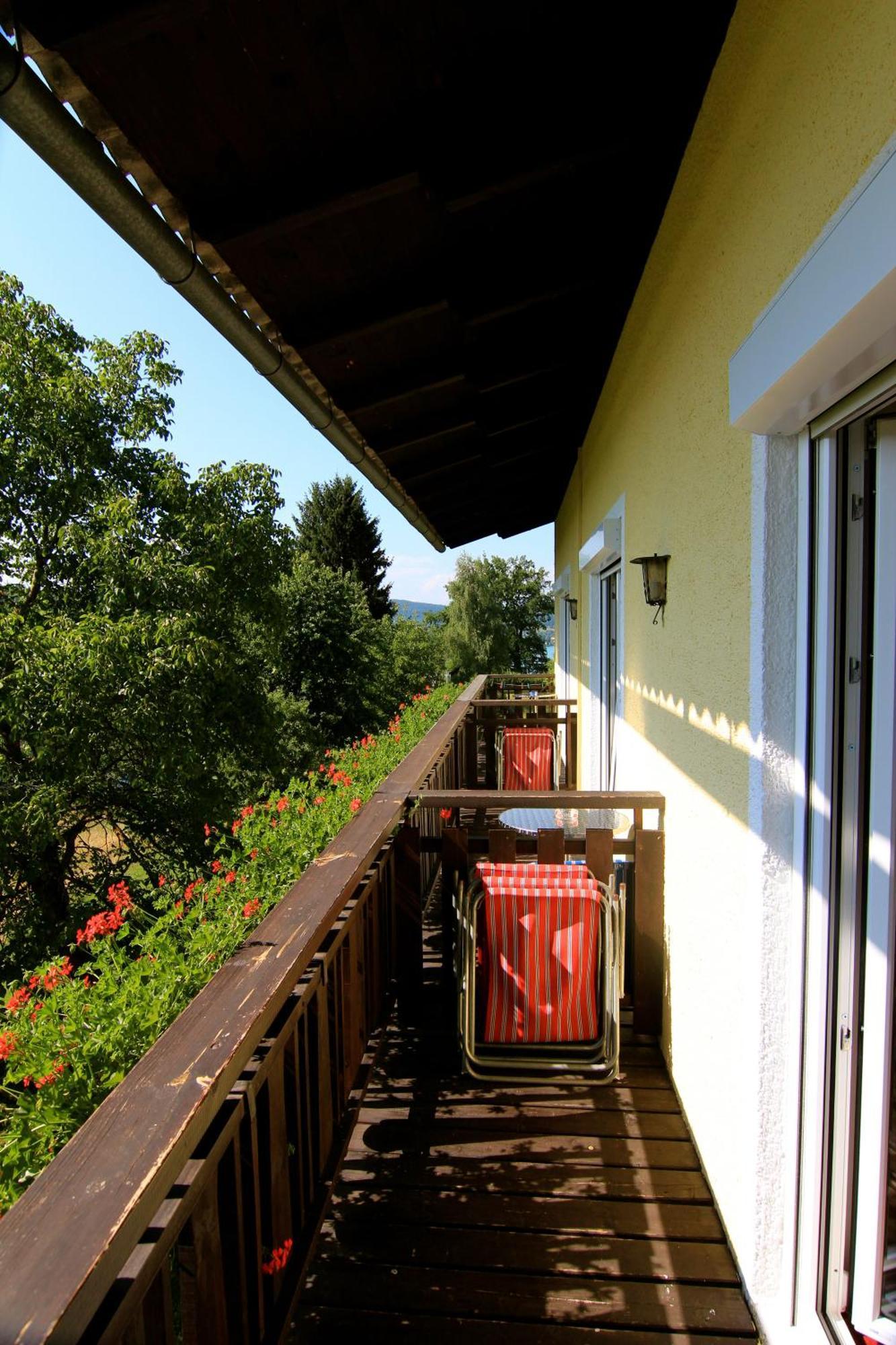 Pension Sonnengrund Reifnitz Exterior photo