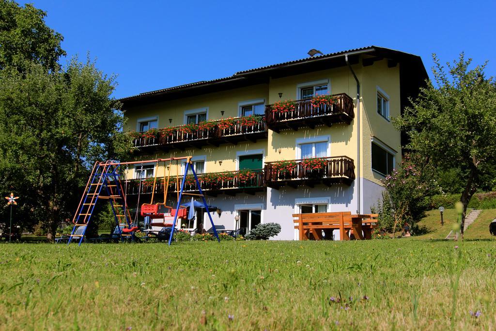 Pension Sonnengrund Reifnitz Exterior photo