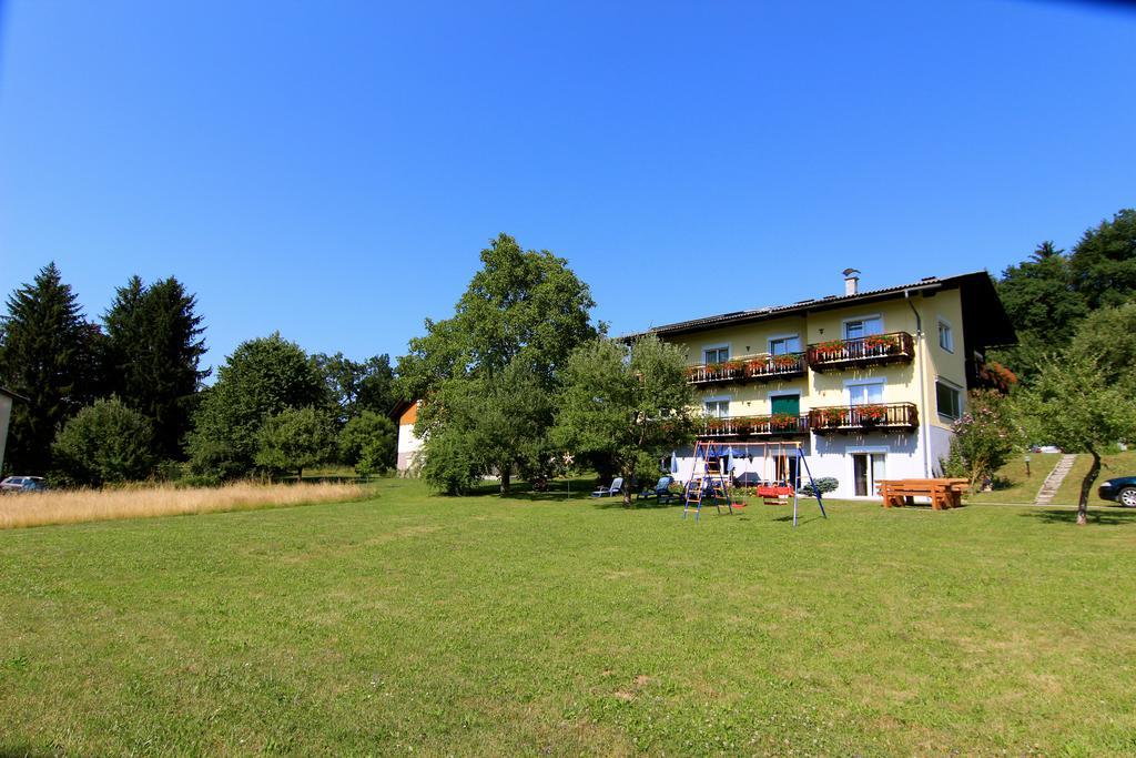 Pension Sonnengrund Reifnitz Exterior photo