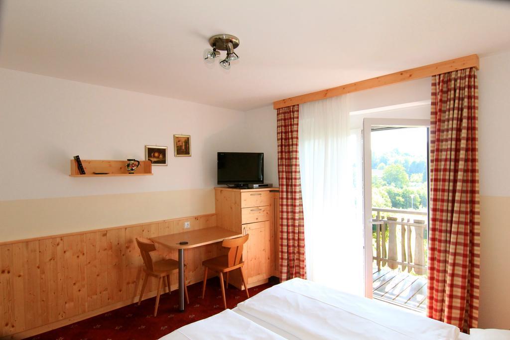 Pension Sonnengrund Reifnitz Exterior photo