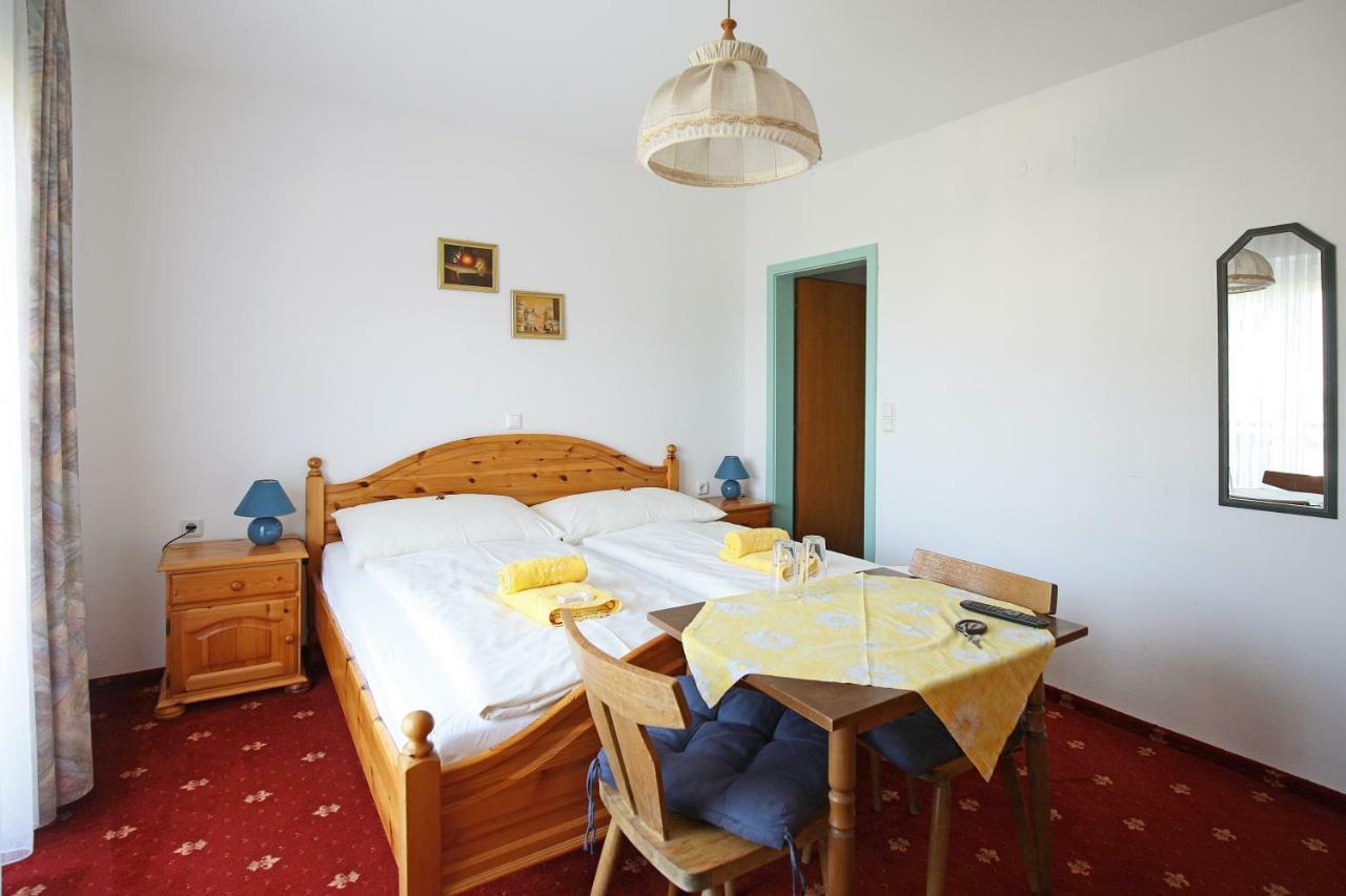 Pension Sonnengrund Reifnitz Exterior photo